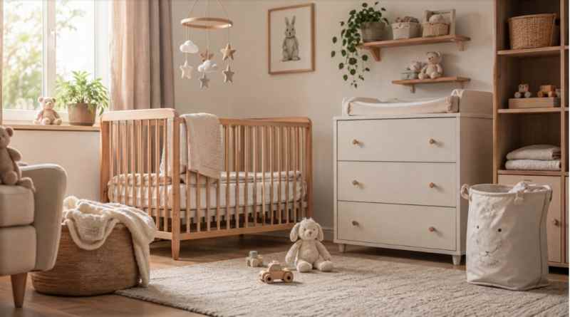 Comment bien préparer l’arrivée de bébé : les essentiels pour un quotidien serein Lacascade