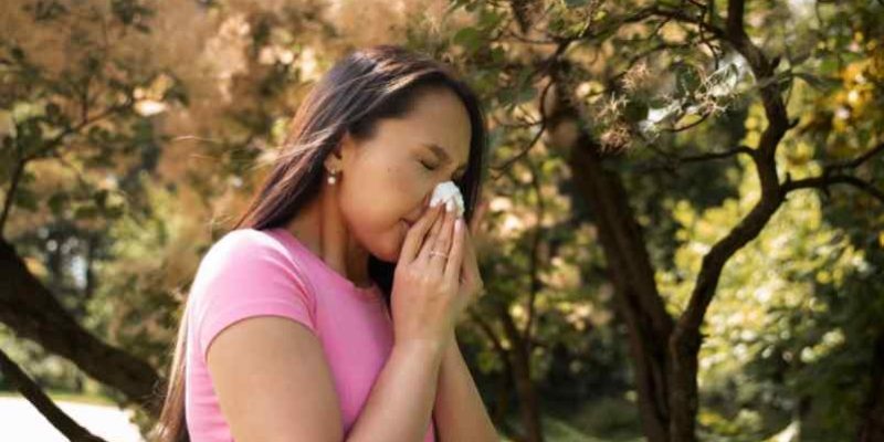 Allergie légère : comment calmer les symptômes sans médicament ? Lacascade