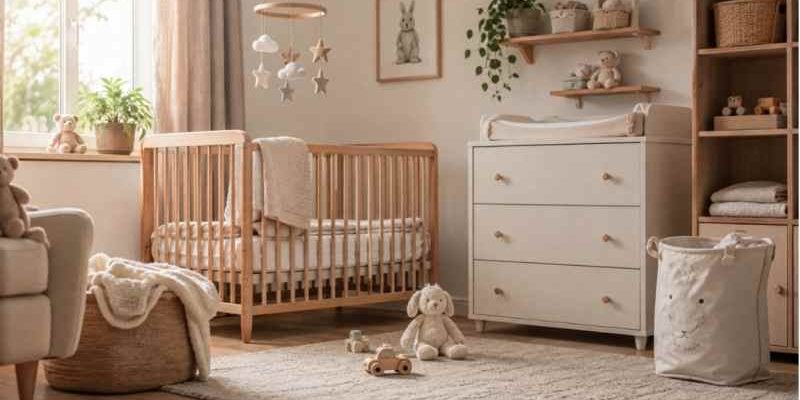 Comment bien préparer l’arrivée de bébé : les essentiels pour un quotidien serein Lacascade